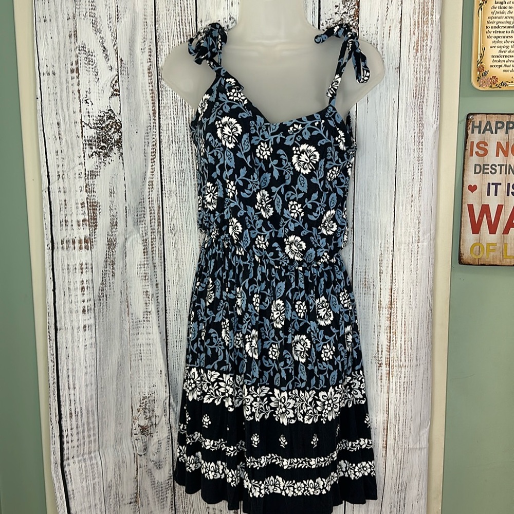 Loft XS casual dress
